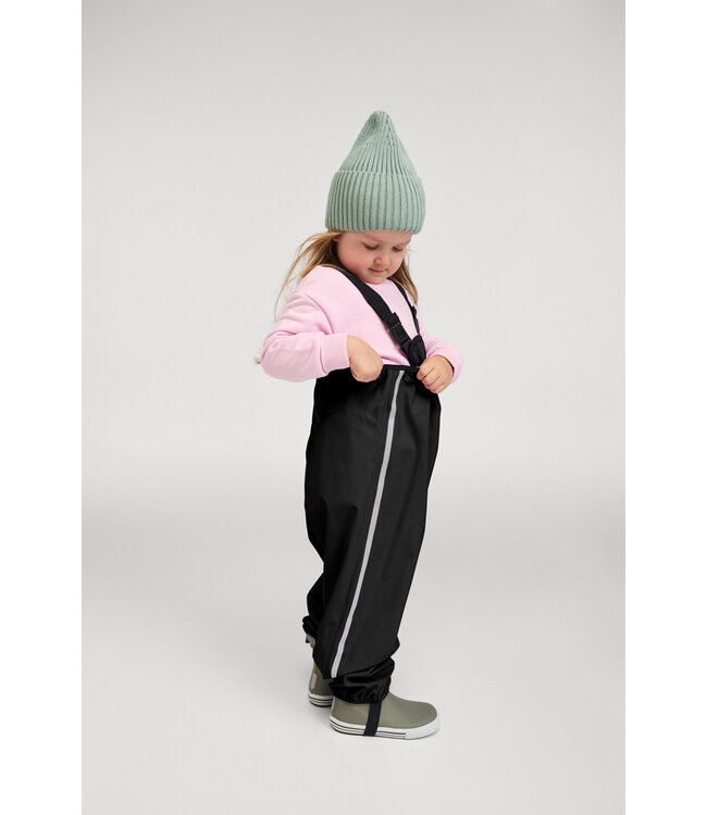 Reima Kinder Regenhose Lammikko Black