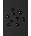 Reima Kinder Regenhose Lammikko Black