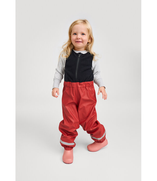 Reima gefütterte Regenhose Loiske Castanea Brown