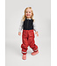 Reima gefütterte Regenhose Loiske Castanea Brown