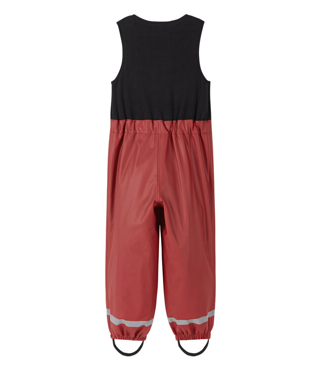 Reima gefütterte Regenhose Loiske Castanea Brown