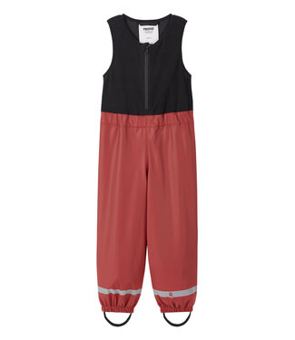 Reima gefütterte Regenhose Loiske Castanea Brown