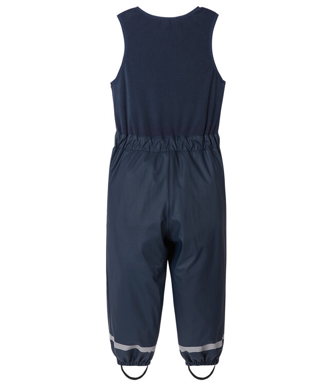 Reima gefütterte Regenhose Loiske navy