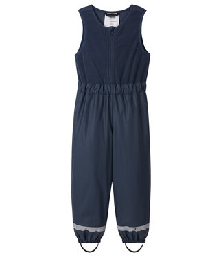 Reima gefütterte Regenhose Loiske navy