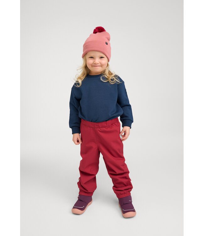 Reima tec Kinder Regenhose Kaura Cranberry