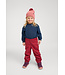 Reima tec Kinder Regenhose Kaura Cranberry