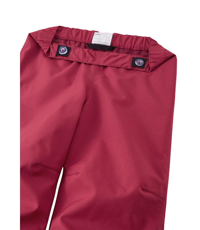 Reima tec Kinder Regenhose Kaura Cranberry