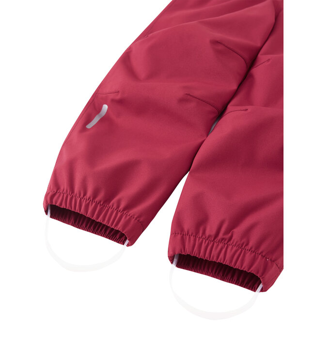 Reima tec Kinder Regenhose Kaura Cranberry