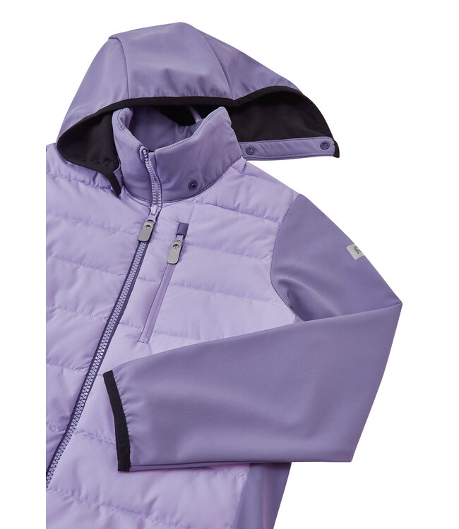 Reima Hybrid Jacke Vaihto Blooming Lilac