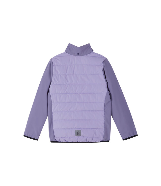 Reima Hybrid Jacke Vaihto Blooming Lilac