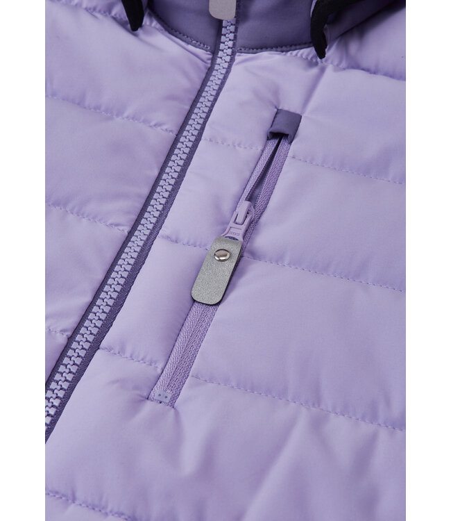 Reima Hybrid Jacke Vaihto Blooming Lilac