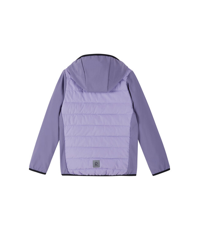 Reima Hybrid Jacke Vaihto Blooming Lilac
