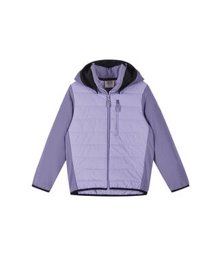 Reima Hybrid Jacke Vaihto Blooming Lilac