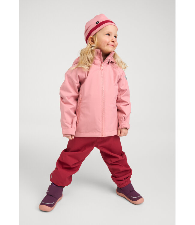 Reima tec Kinder Regenjacke Sulkava Rose blush