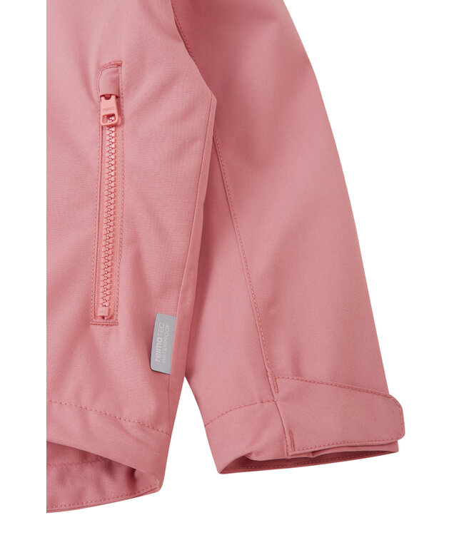 Reima tec Kinder Regenjacke Sulkava Rose blush