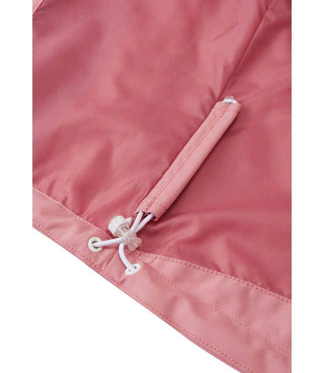 Reima tec Kinder Regenjacke Sulkava Rose blush