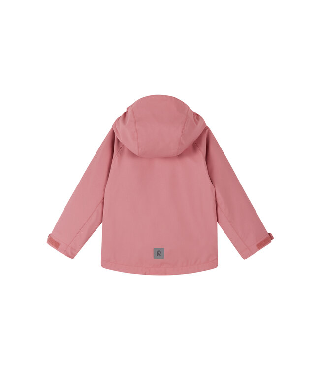 Reima tec Kinder Regenjacke Sulkava Rose blush