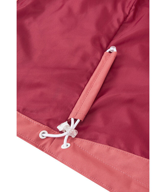 Reima tec Kinder Regenjacke Sulkava Red Clay