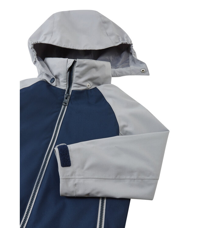 Reima tec Kinder Regenjacke Sulkava Navy