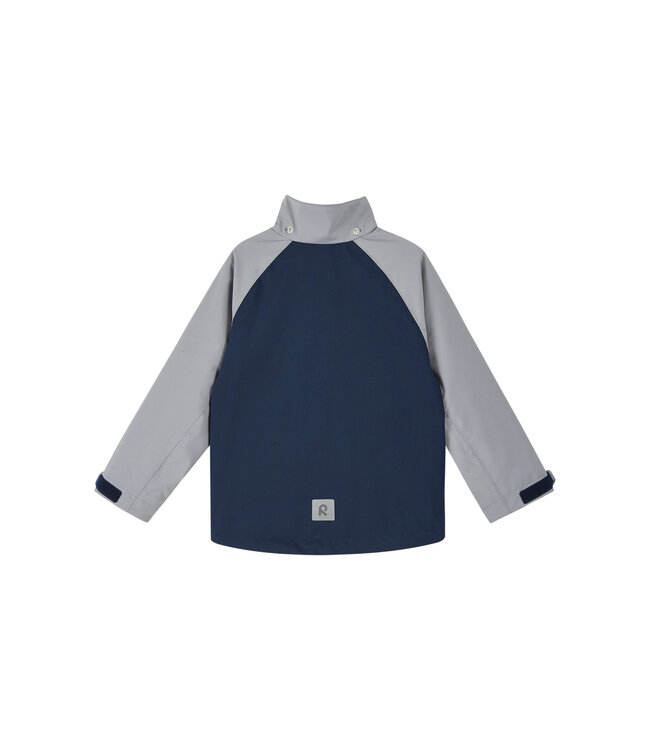 Reima tec Kinder Regenjacke Sulkava Navy
