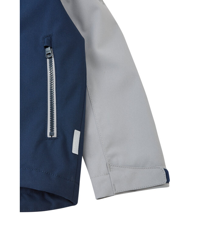 Reima tec Kinder Regenjacke Sulkava Navy