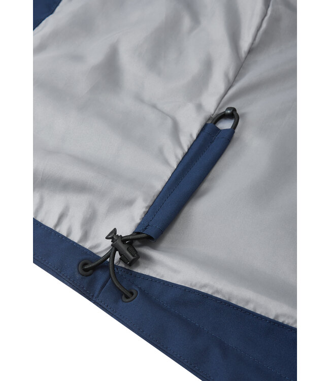 Reima tec Kinder Regenjacke Sulkava Navy