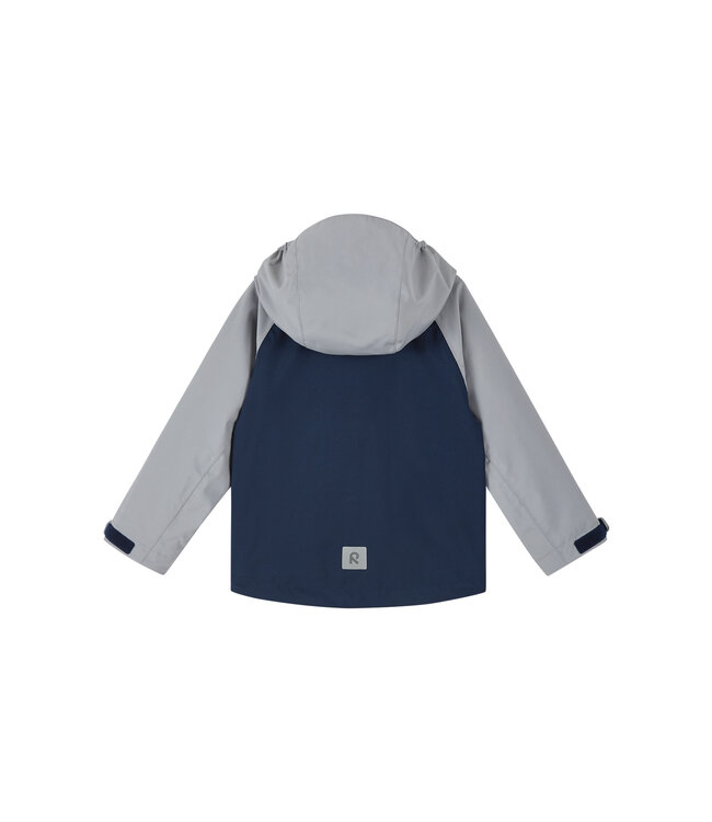 Reima tec Kinder Regenjacke Sulkava Navy