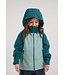 Reima tec Kinder Regenjacke Sulkava Stone Green