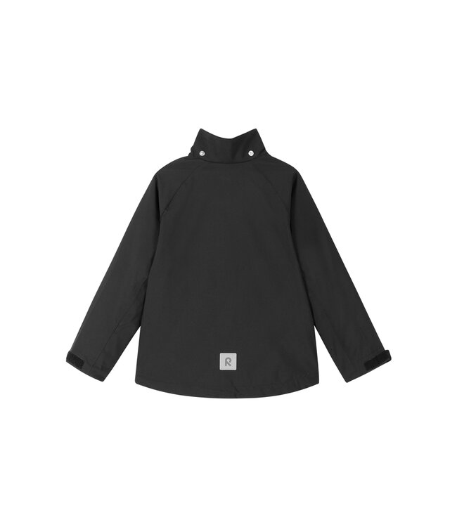 Reima tec Kinder Regenjacke Sulkava Black