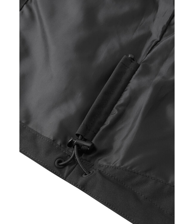 Reima tec Kinder Regenjacke Sulkava Black