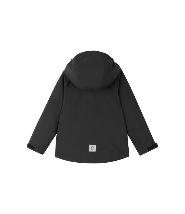 Reima tec Kinder Regenjacke Sulkava Black