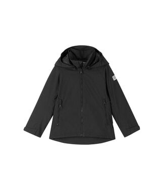 Reima tec Kinder Regenjacke Sulkava Black
