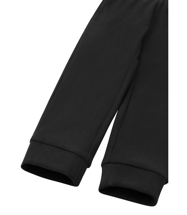 Reima Kinder Fleecehose Tarvis Black