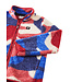 Reima Kinder Fleecejacke Tupsis Cranberry
