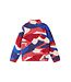 Reima Kinder Fleecejacke Tupsis Cranberry