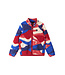 Reima Kinder Fleecejacke Tupsis Cranberry
