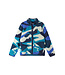 Reima Kinder Fleecejacke Tupsis Sparkly Blue