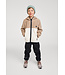 Reima Kinder Fleecejacke Muhkea Earthy Beige