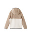 Reima Kinder Fleecejacke Muhkea Earthy Beige