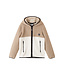 Reima Kinder Fleecejacke Muhkea Earthy Beige