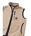 Reima Kinder Weste Tupas Earthy Beige