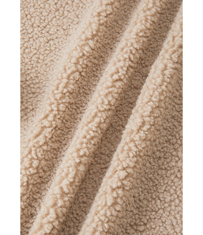 Reima Kinder Weste Tupas Earthy Beige