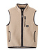 Reima Kinder Weste Tupas Earthy Beige