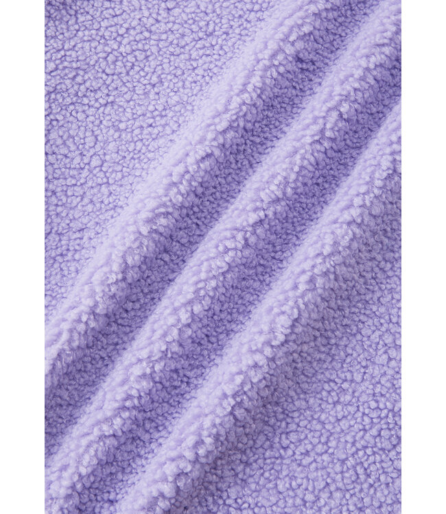 Reima Kinder Fleecejacke Turina Blooming Lilac