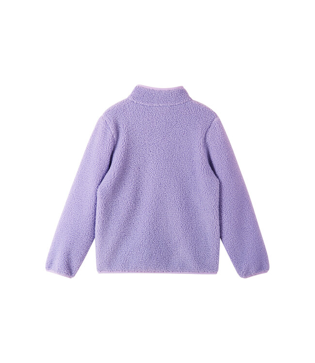 Reima Kinder Fleecejacke Turina Blooming Lilac