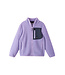 Reima Kinder Fleecejacke Turina Blooming Lilac