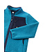 Reima Kinder Fleecejacke Turina Aquatic Blue