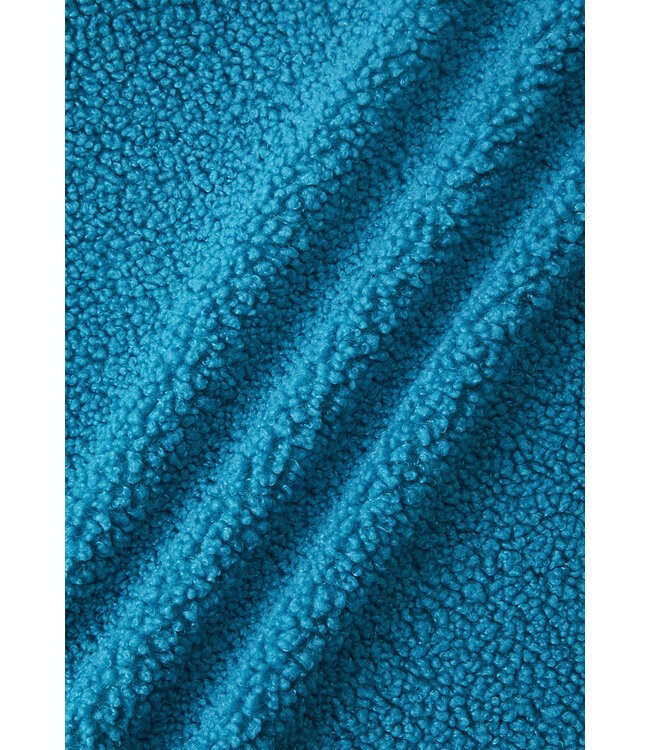 Reima Kinder Fleecejacke Turina Aquatic Blue