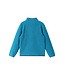 Reima Kinder Fleecejacke Turina Aquatic Blue