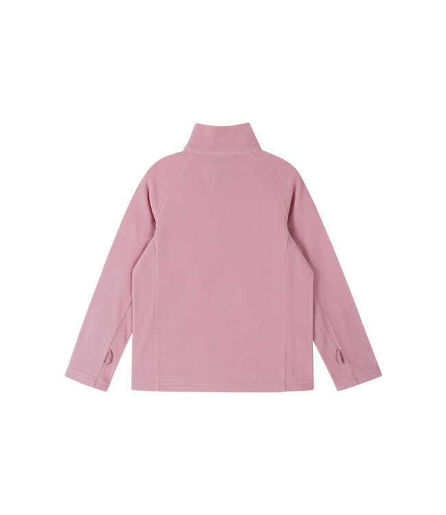 Reima Kinder Fleecejacke Kerros Grey Pink